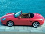 Porsche Boxster S 2003 года